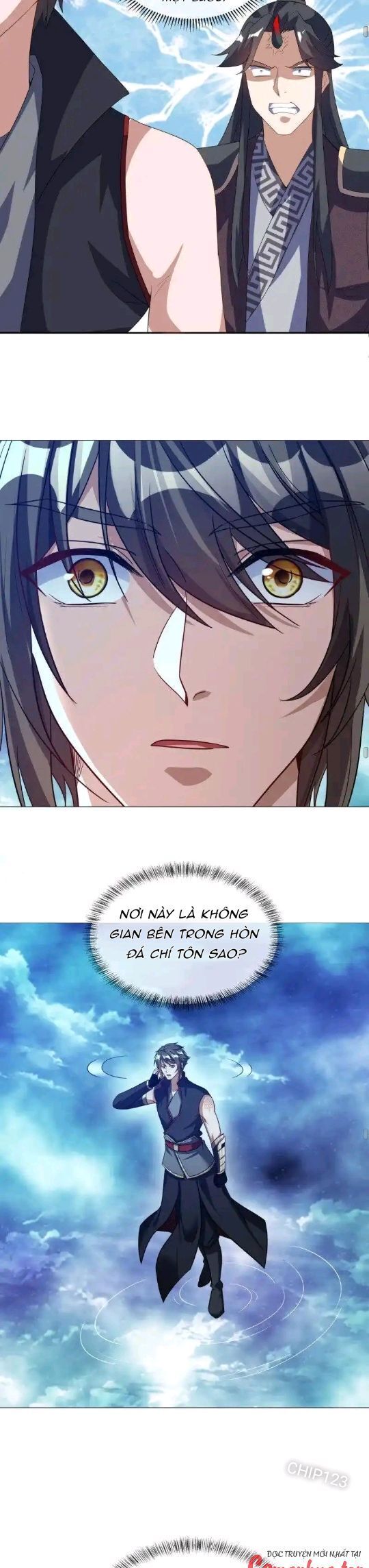 Chiến Hồn Tuyệt Thế Chapter 667 - Trang 2