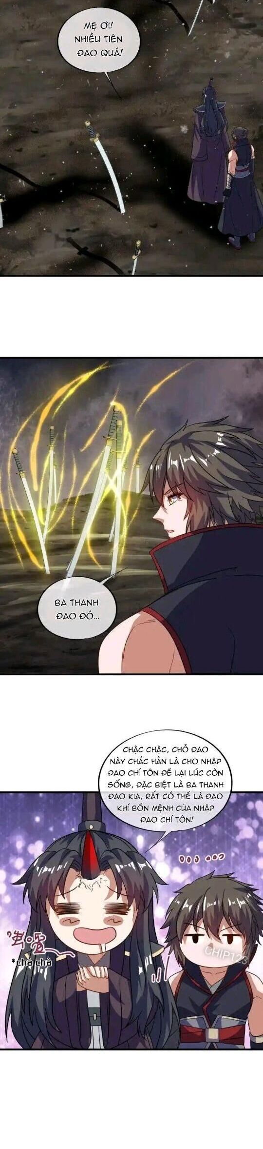 Chiến Hồn Tuyệt Thế Chapter 667 - Trang 2