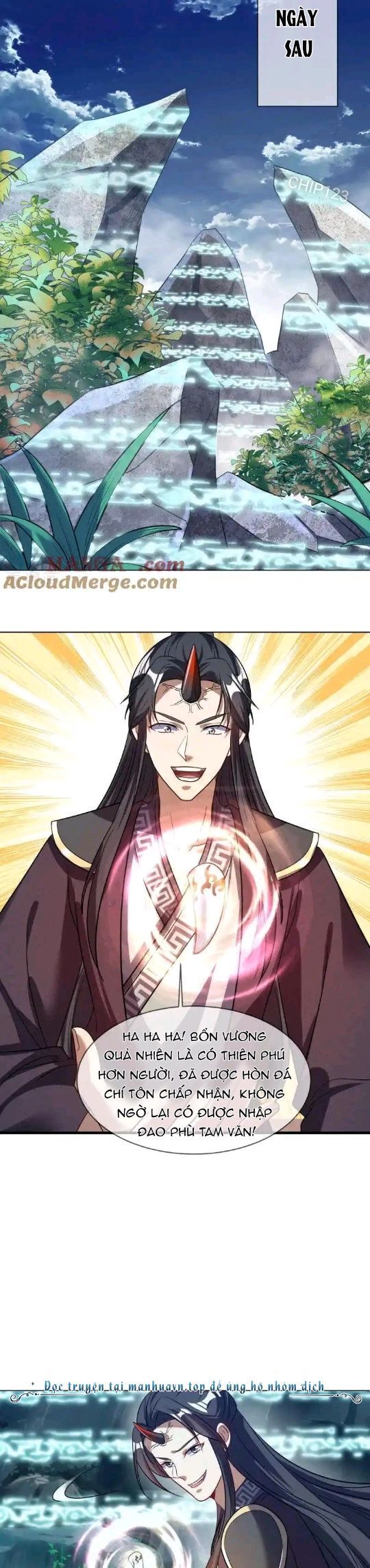 Chiến Hồn Tuyệt Thế Chapter 667 - Trang 2