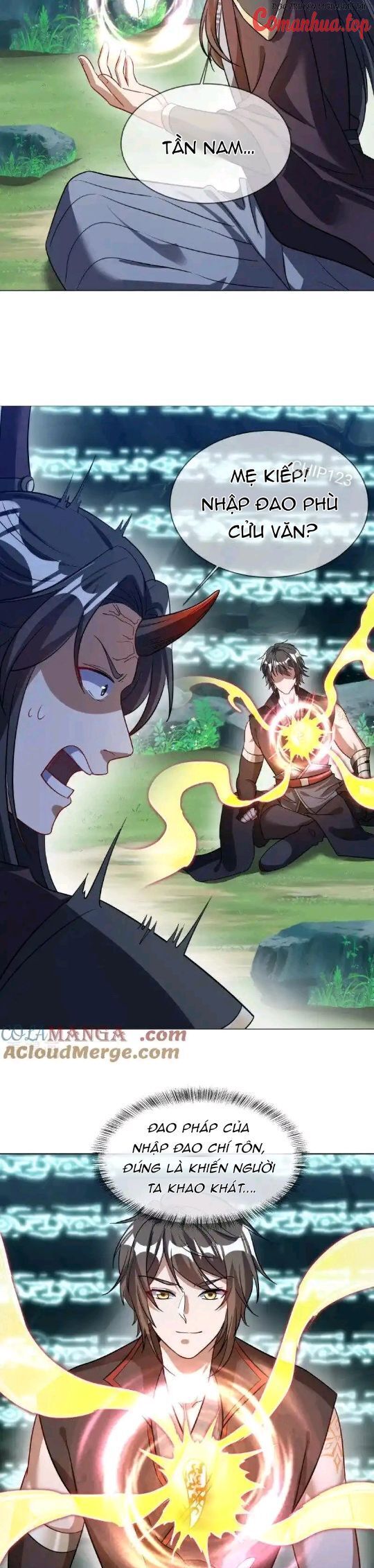 Chiến Hồn Tuyệt Thế Chapter 667 - Trang 2