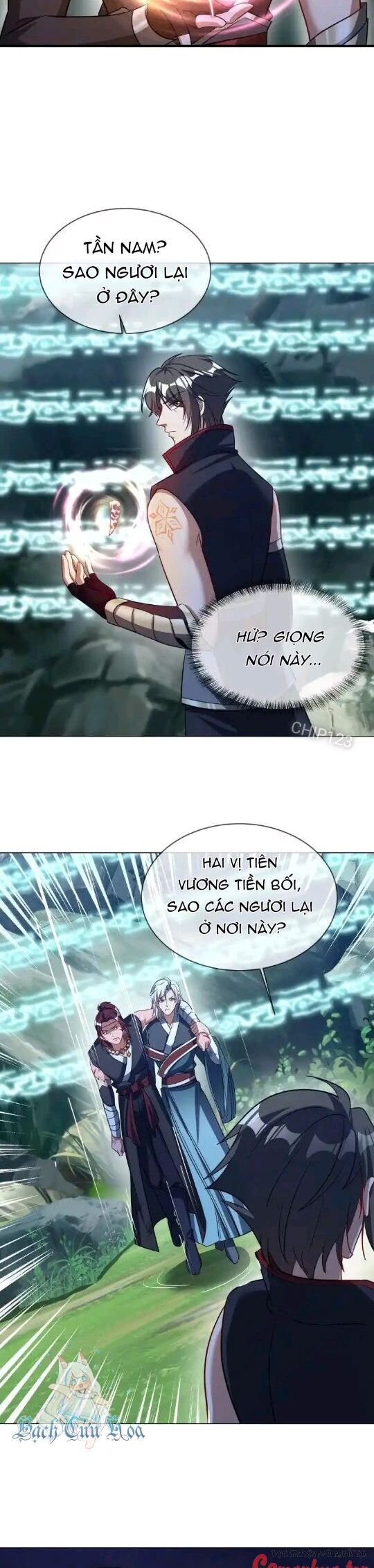 Chiến Hồn Tuyệt Thế Chapter 667 - Trang 2