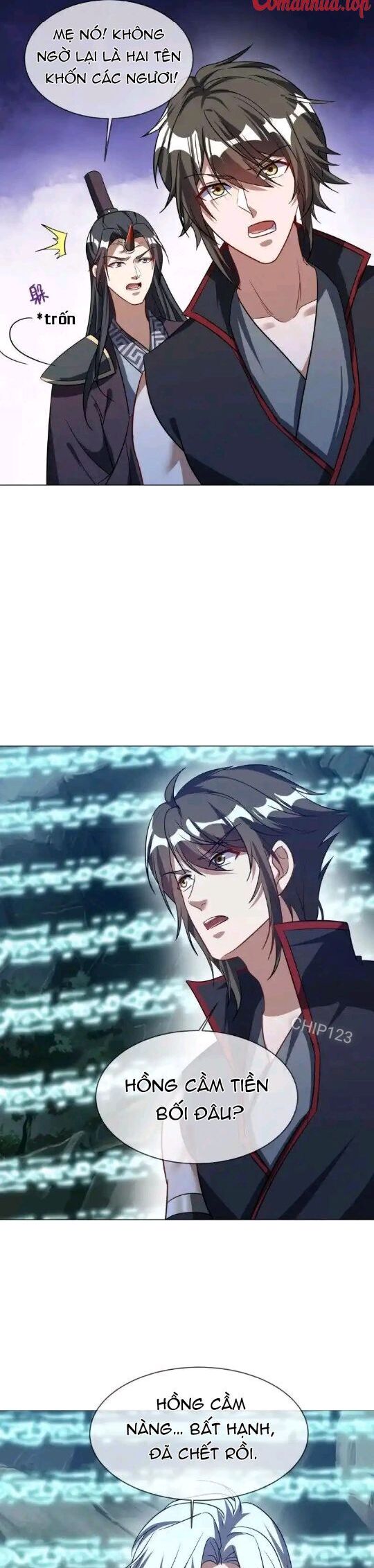 Chiến Hồn Tuyệt Thế Chapter 667 - Trang 2