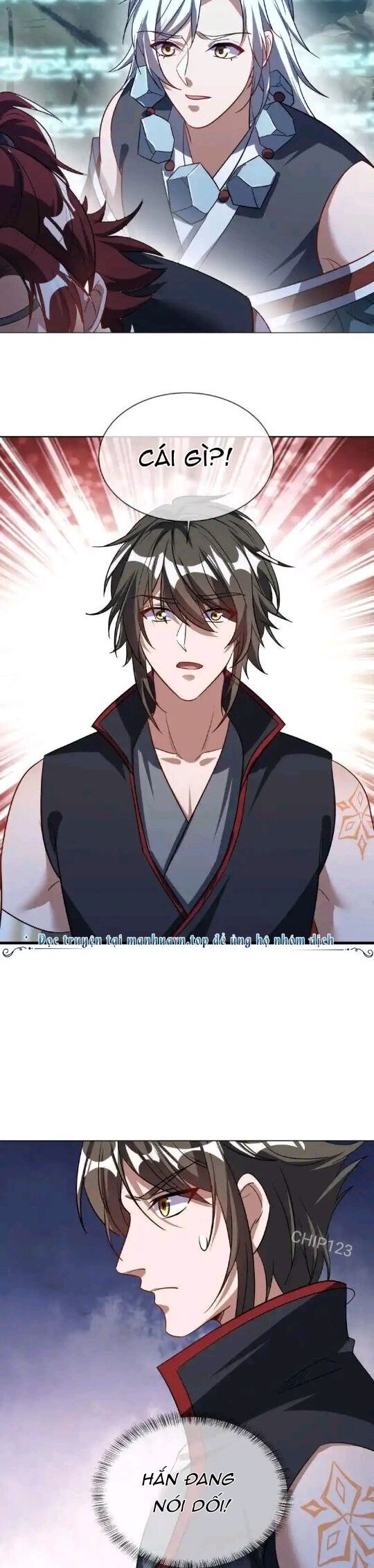 Chiến Hồn Tuyệt Thế Chapter 667 - Trang 2