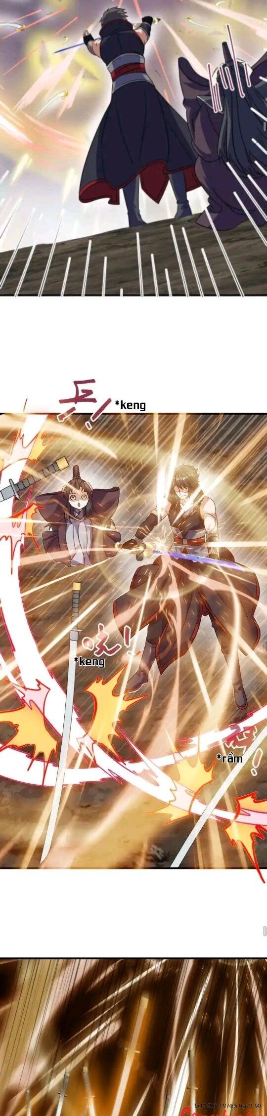 Chiến Hồn Tuyệt Thế Chapter 667 - Trang 2