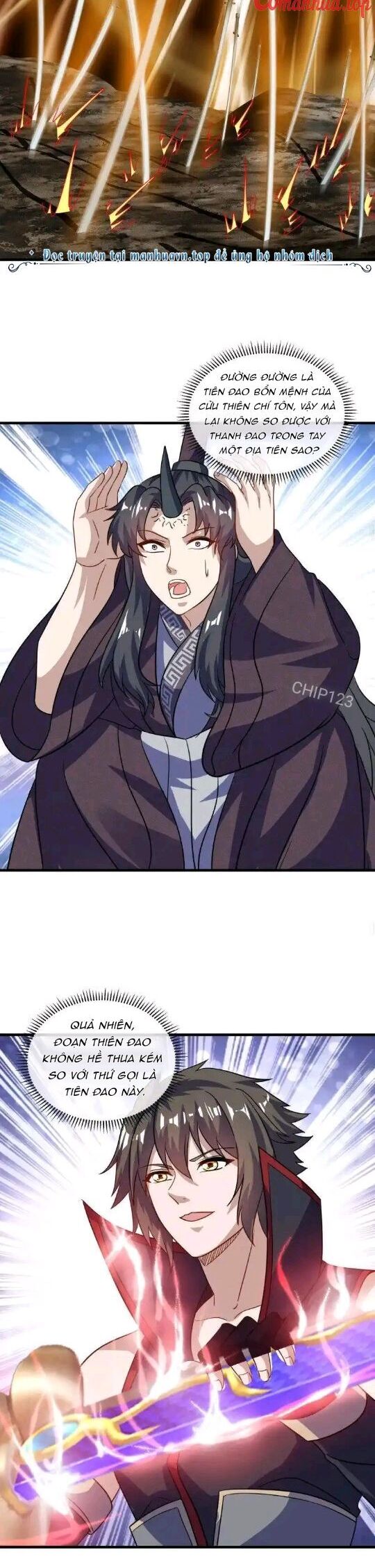 Chiến Hồn Tuyệt Thế Chapter 667 - Trang 2