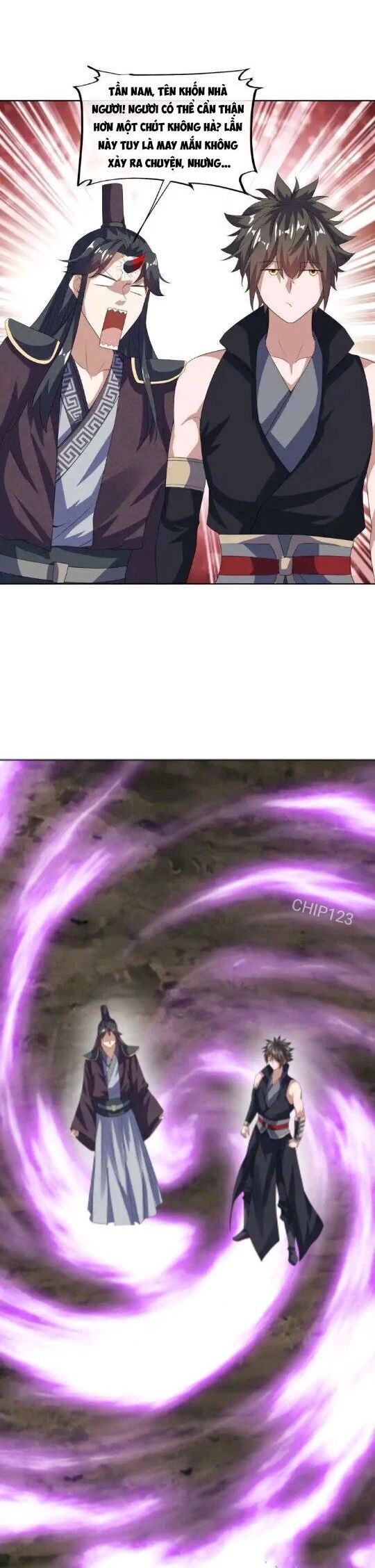 Chiến Hồn Tuyệt Thế Chapter 667 - Trang 2