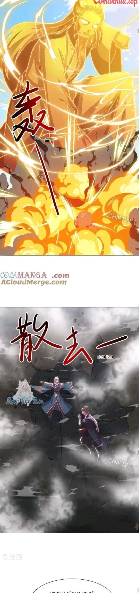 Chiến Hồn Tuyệt Thế Chapter 668 - Trang 2