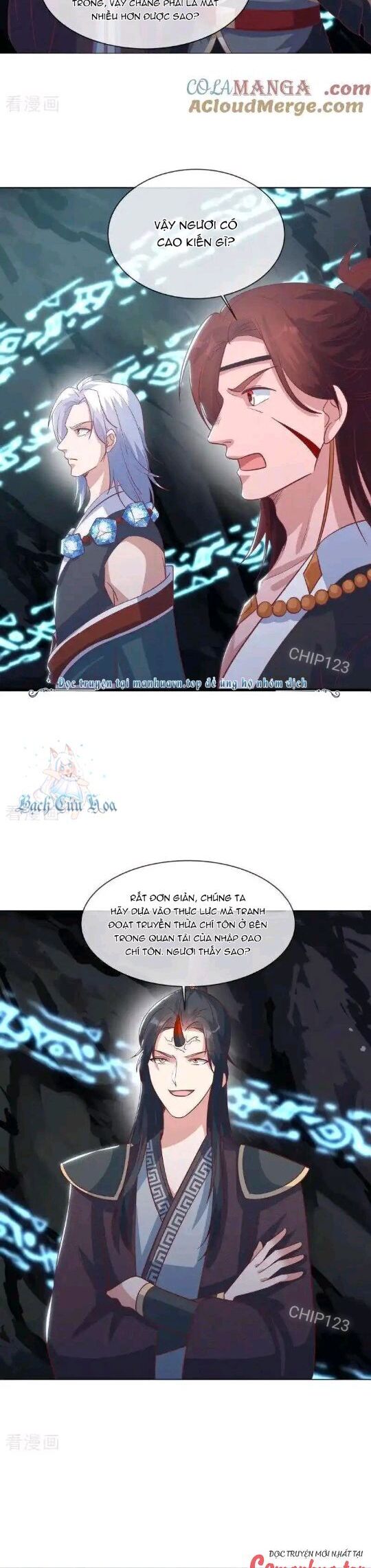 Chiến Hồn Tuyệt Thế Chapter 668 - Trang 2