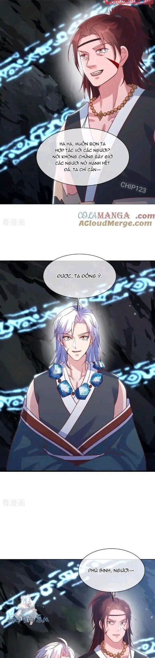 Chiến Hồn Tuyệt Thế Chapter 668 - Trang 2