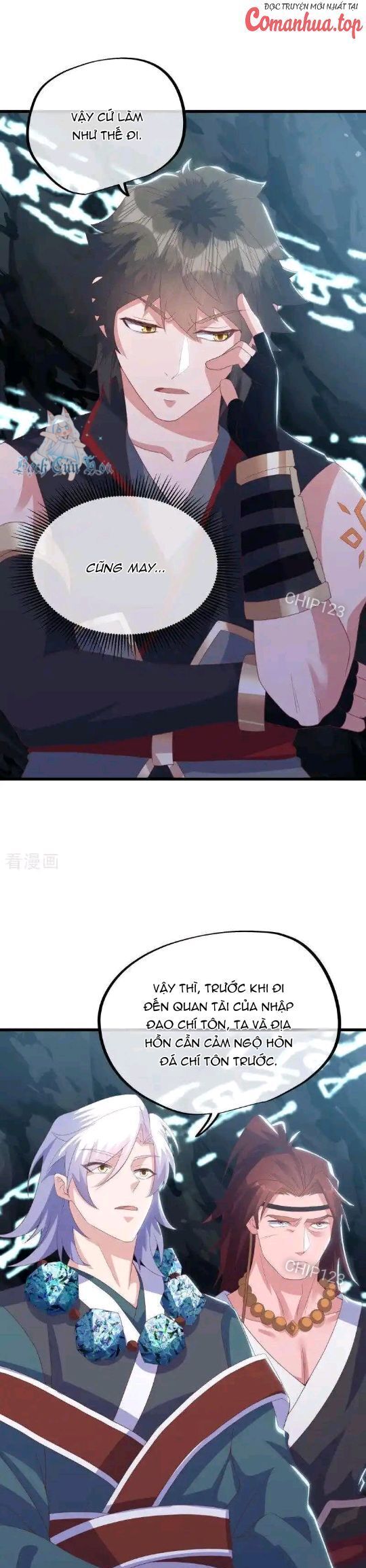 Chiến Hồn Tuyệt Thế Chapter 668 - Trang 2