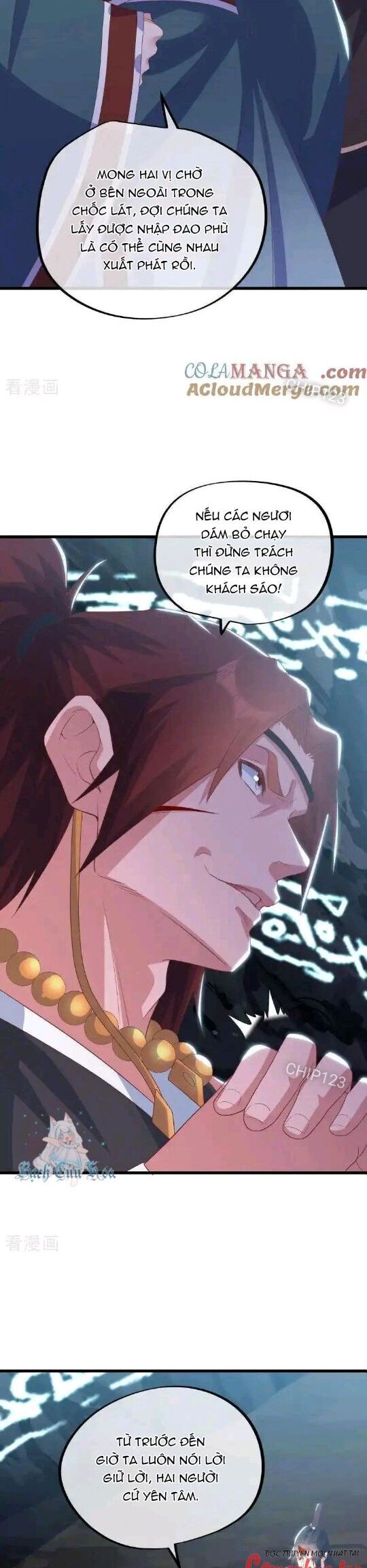 Chiến Hồn Tuyệt Thế Chapter 668 - Trang 2