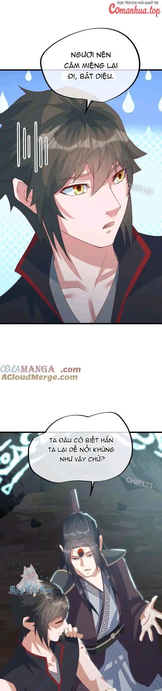 Chiến Hồn Tuyệt Thế Chapter 668 - Trang 2