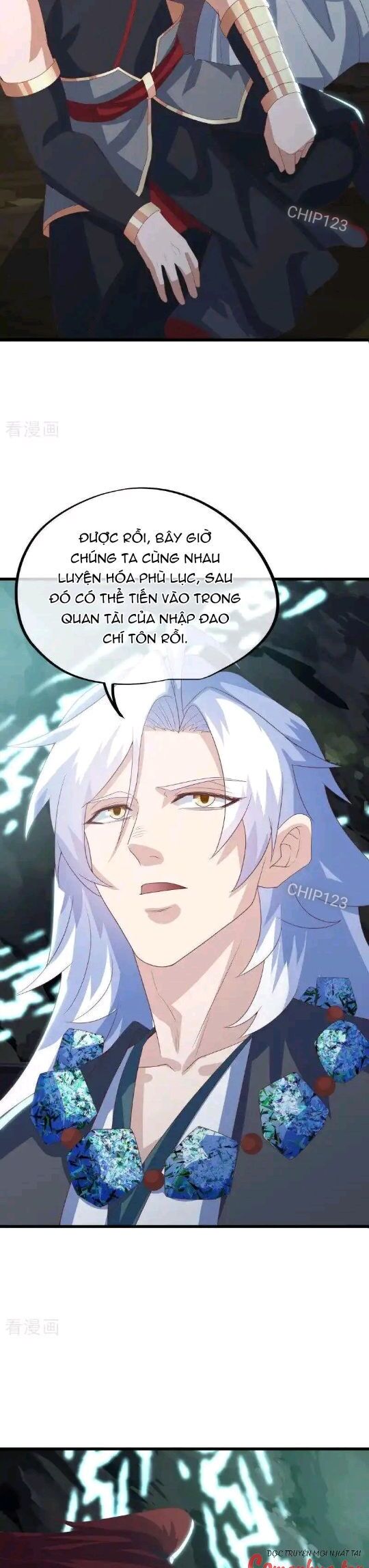 Chiến Hồn Tuyệt Thế Chapter 668 - Trang 2