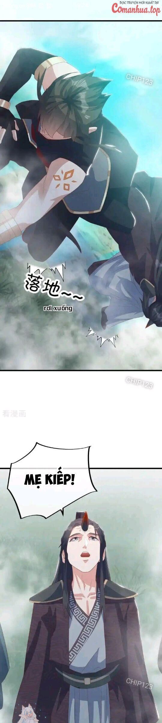 Chiến Hồn Tuyệt Thế Chapter 668 - Trang 2