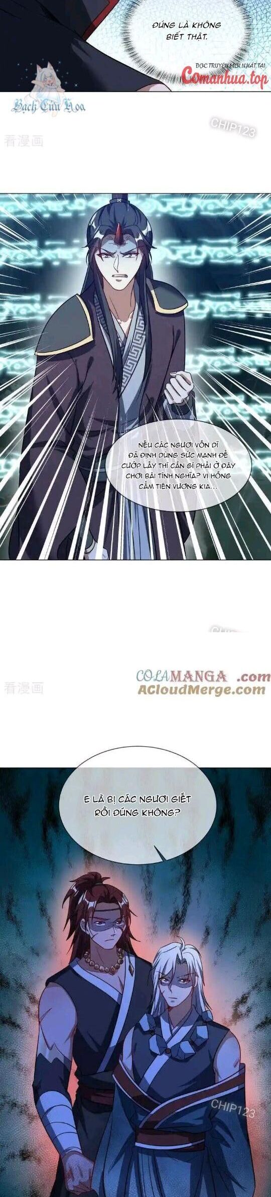 Chiến Hồn Tuyệt Thế Chapter 668 - Trang 2