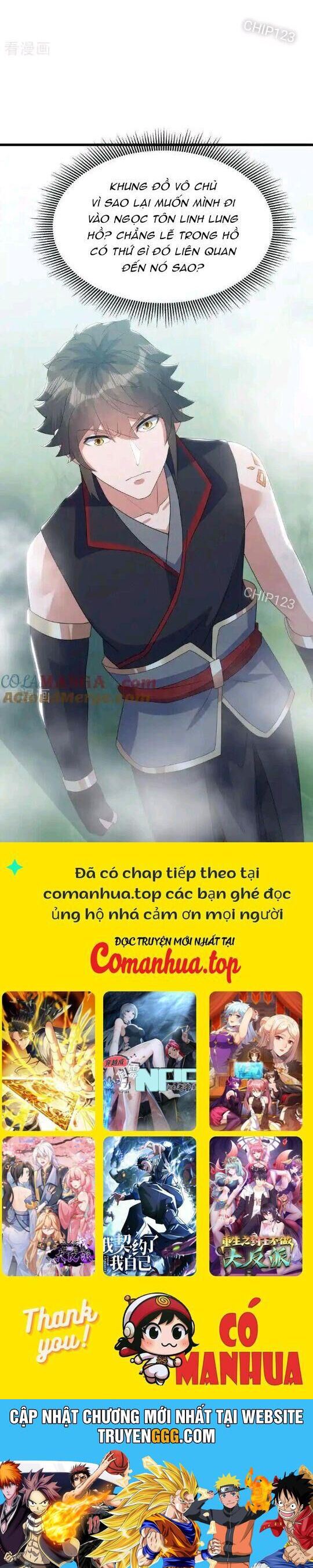 Chiến Hồn Tuyệt Thế Chapter 668 - Trang 2