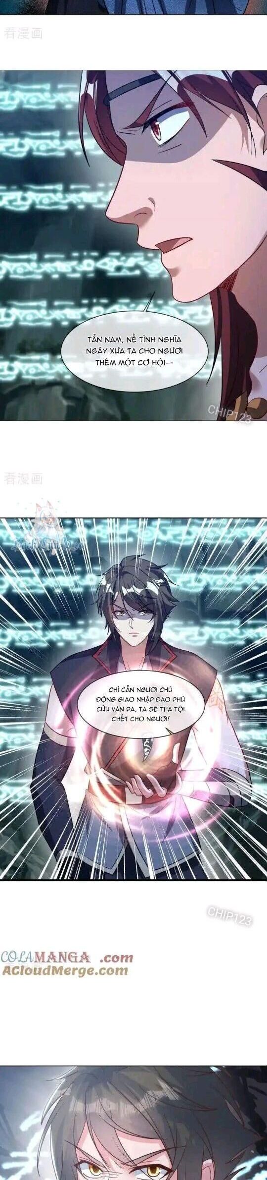 Chiến Hồn Tuyệt Thế Chapter 668 - Trang 2