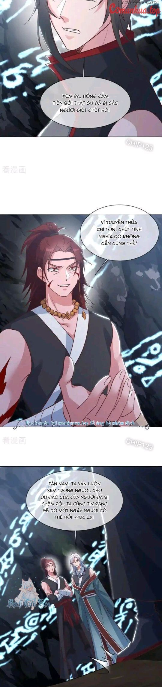 Chiến Hồn Tuyệt Thế Chapter 668 - Trang 2