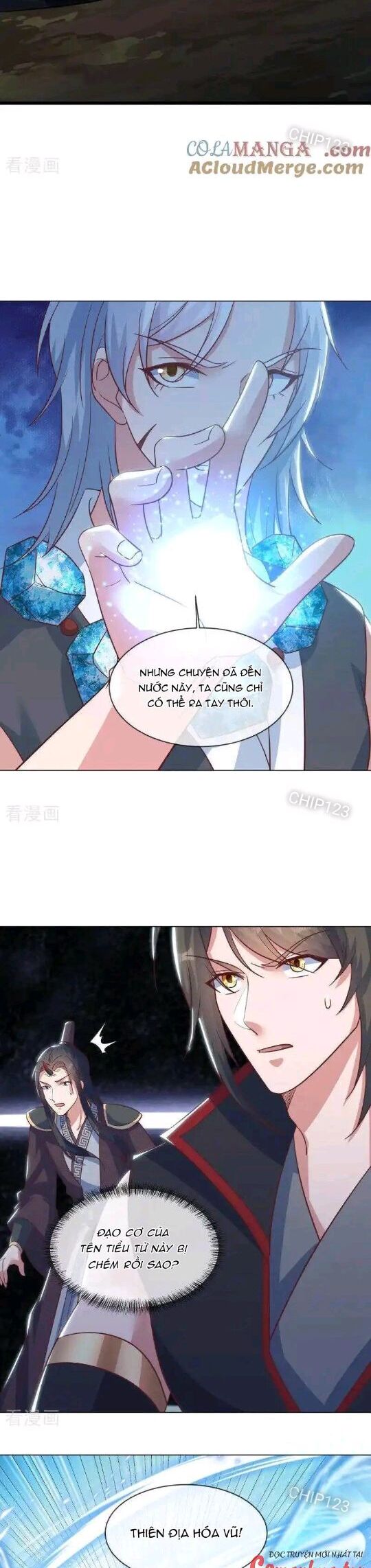 Chiến Hồn Tuyệt Thế Chapter 668 - Trang 2