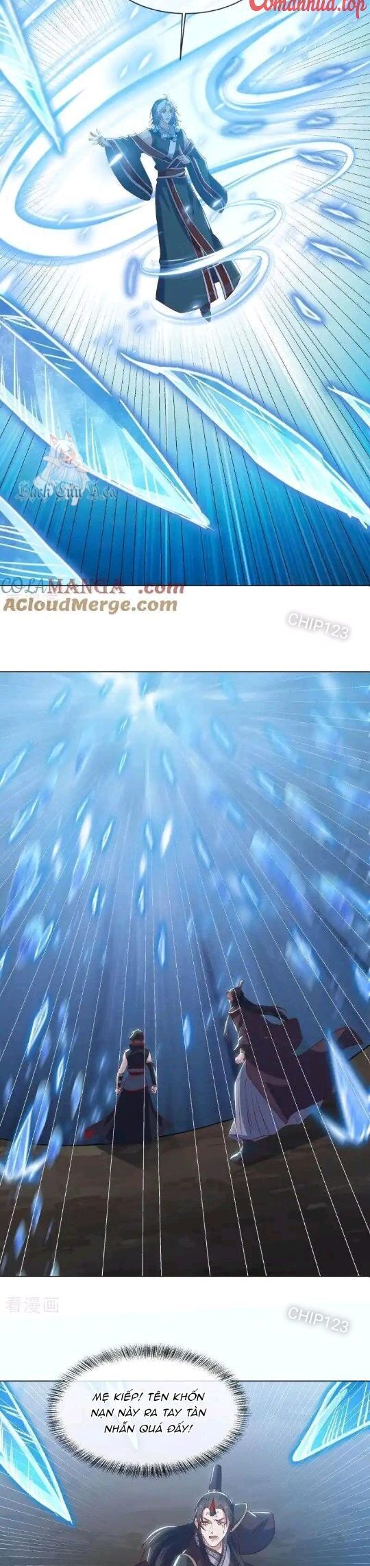 Chiến Hồn Tuyệt Thế Chapter 668 - Trang 2