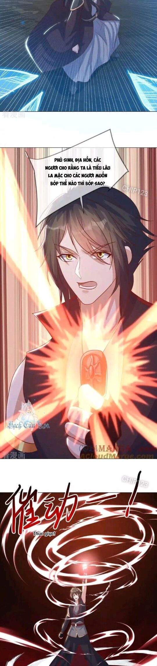 Chiến Hồn Tuyệt Thế Chapter 668 - Trang 2