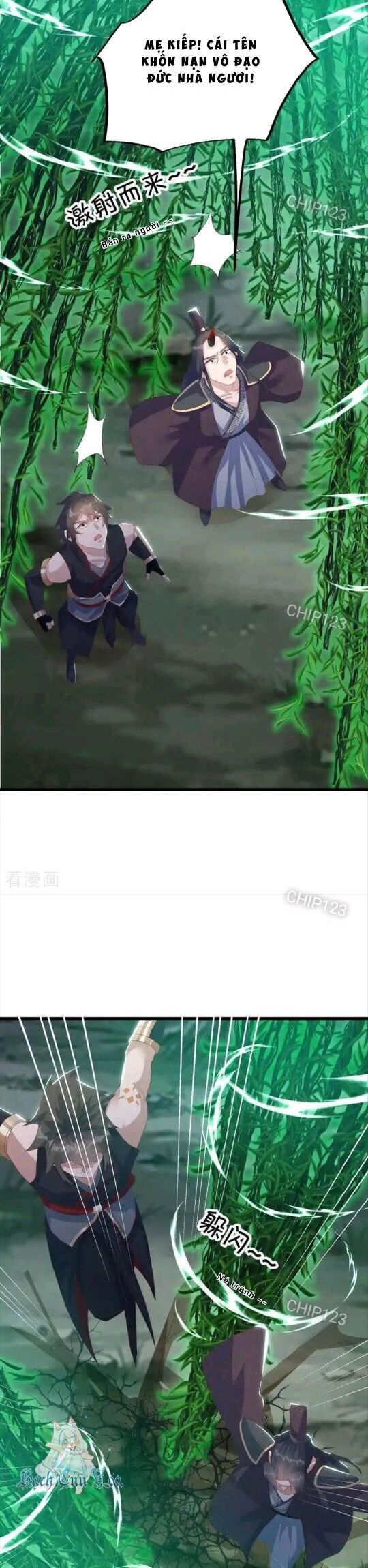 Chiến Hồn Tuyệt Thế Chapter 669 - Trang 2