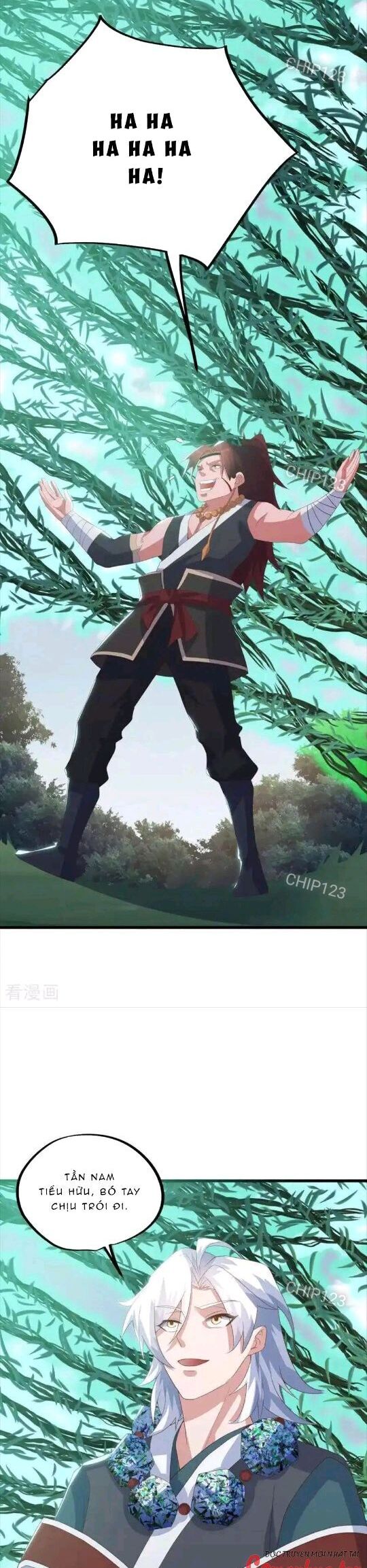 Chiến Hồn Tuyệt Thế Chapter 669 - Trang 2