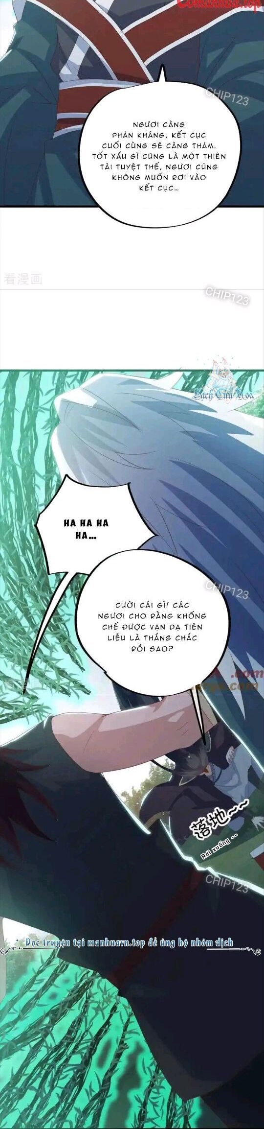 Chiến Hồn Tuyệt Thế Chapter 669 - Trang 2