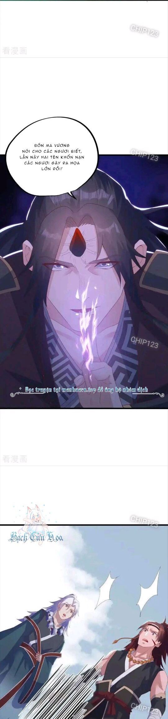 Chiến Hồn Tuyệt Thế Chapter 669 - Trang 2