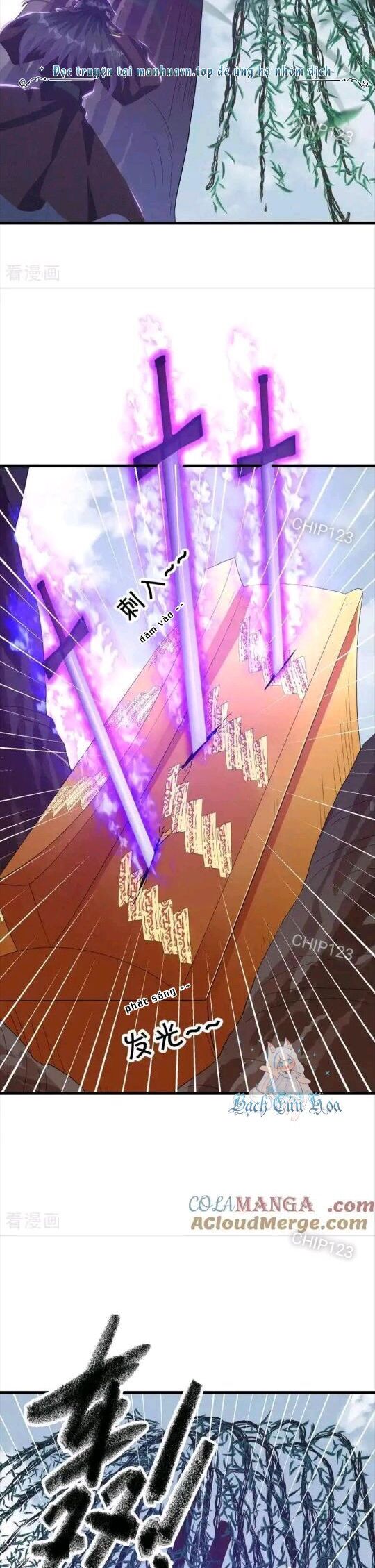 Chiến Hồn Tuyệt Thế Chapter 669 - Trang 2