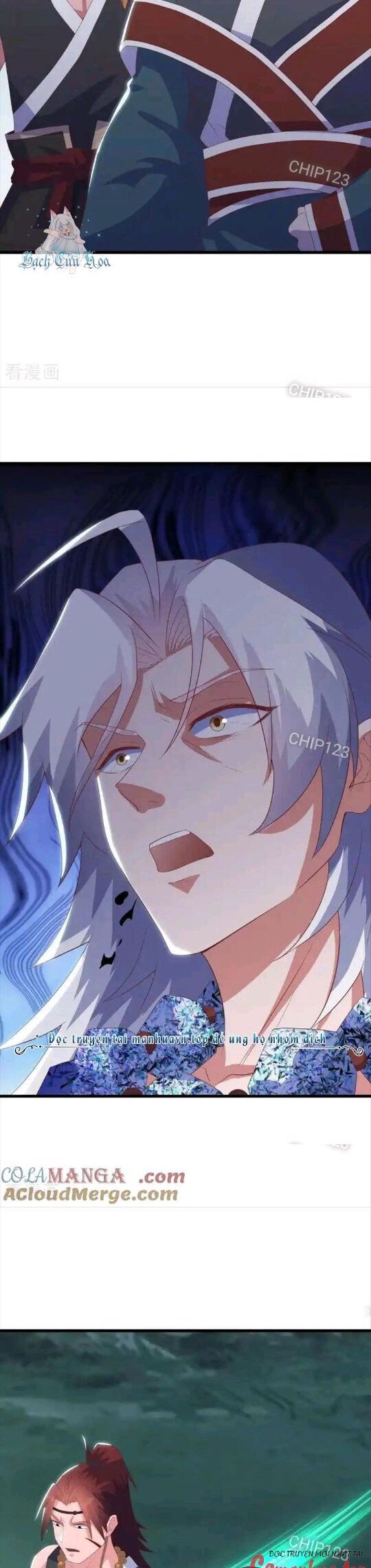 Chiến Hồn Tuyệt Thế Chapter 669 - Trang 2