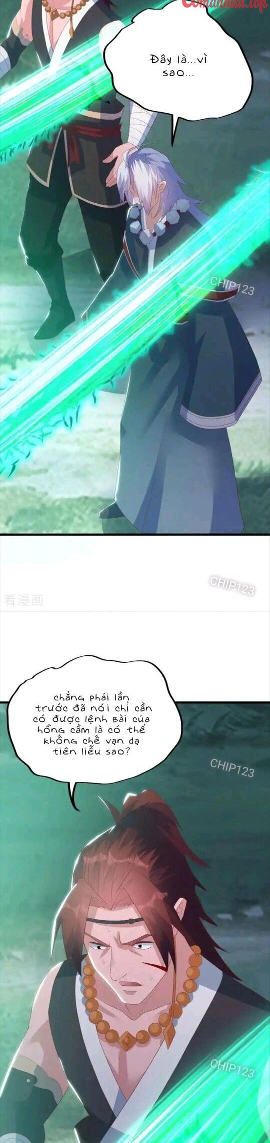 Chiến Hồn Tuyệt Thế Chapter 669 - Trang 2