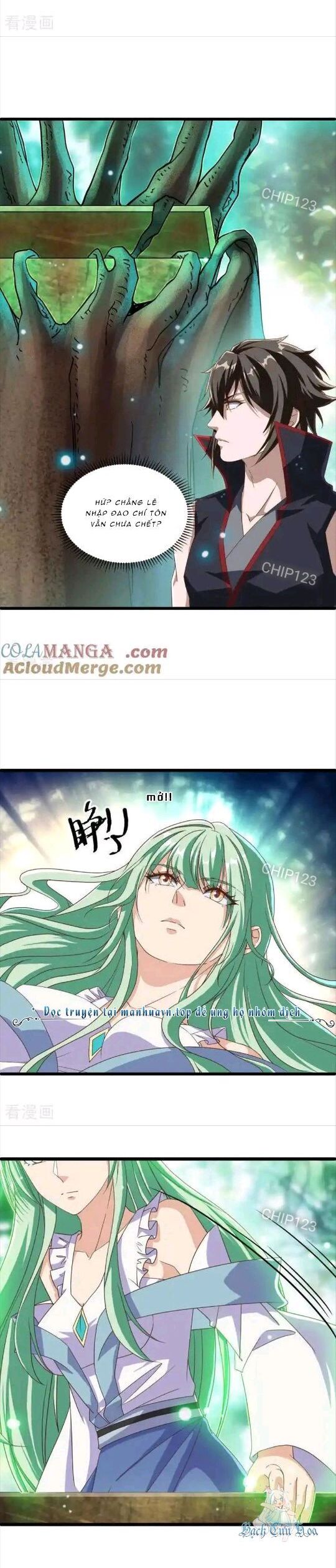 Chiến Hồn Tuyệt Thế Chapter 669 - Trang 2