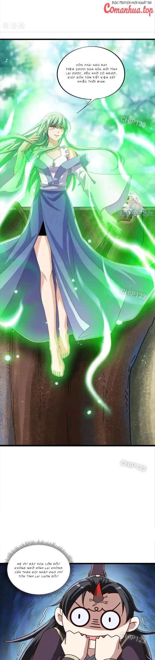 Chiến Hồn Tuyệt Thế Chapter 669 - Trang 2