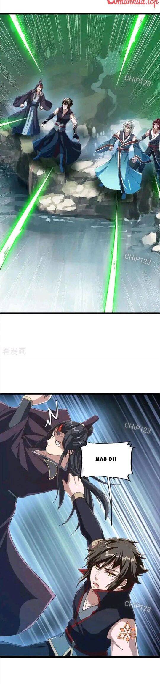 Chiến Hồn Tuyệt Thế Chapter 669 - Trang 2