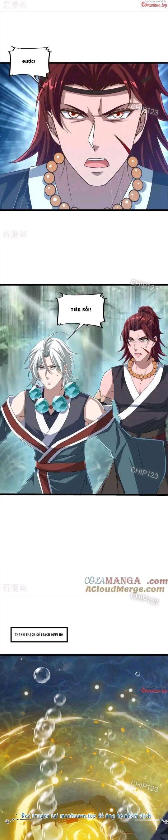 Chiến Hồn Tuyệt Thế Chapter 669 - Trang 2