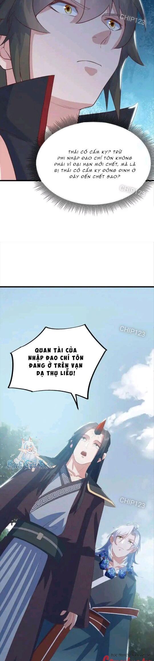 Chiến Hồn Tuyệt Thế Chapter 669 - Trang 2