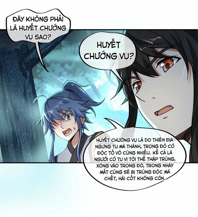 Chiến Hồn Tuyệt Thế Chapter 67 - Trang 2