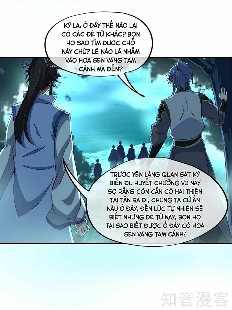 Chiến Hồn Tuyệt Thế Chapter 67 - Trang 2