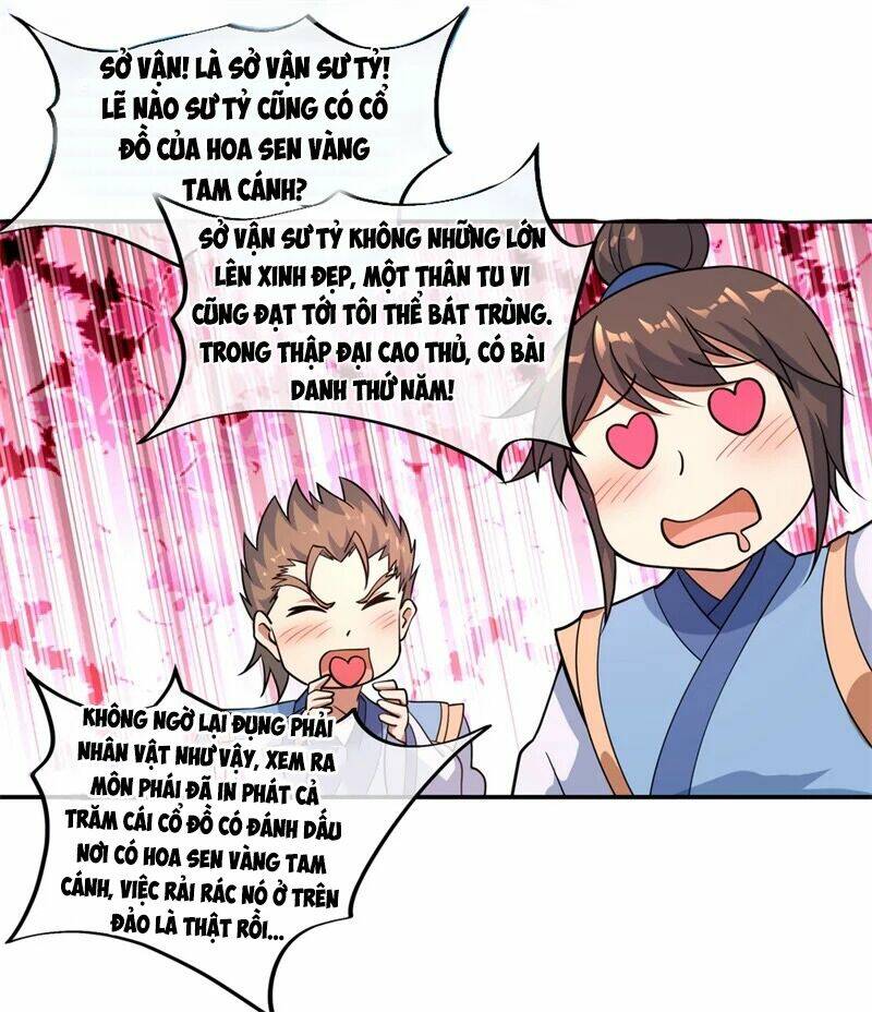 Chiến Hồn Tuyệt Thế Chapter 67 - Trang 2