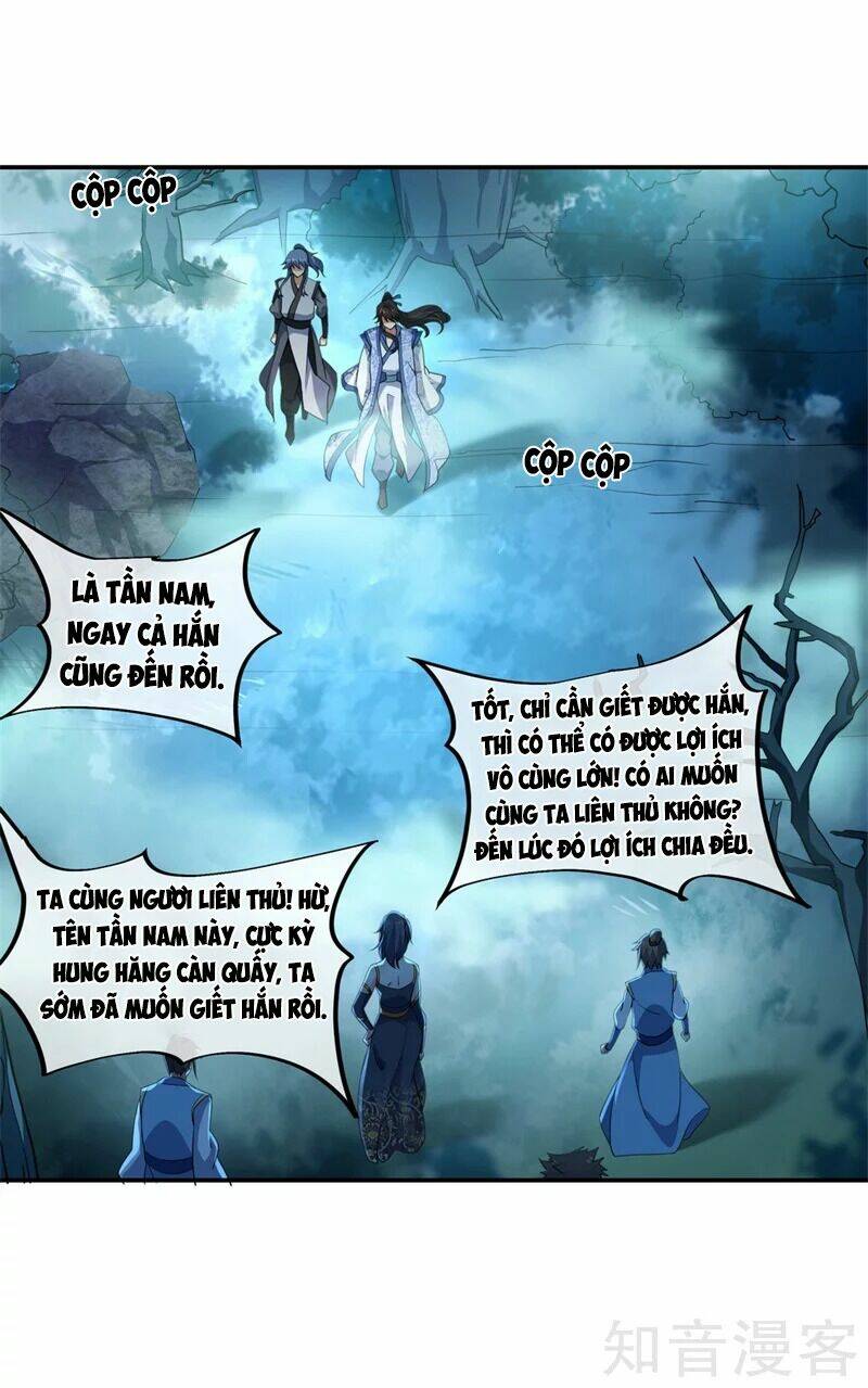 Chiến Hồn Tuyệt Thế Chapter 67 - Trang 2