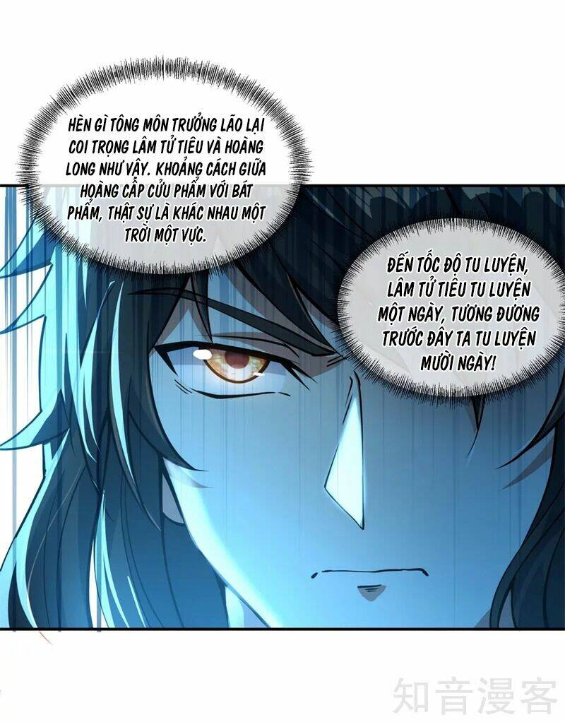 Chiến Hồn Tuyệt Thế Chapter 67 - Trang 2