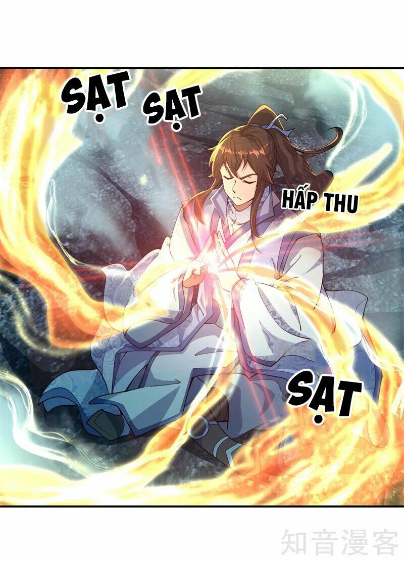 Chiến Hồn Tuyệt Thế Chapter 67 - Trang 2