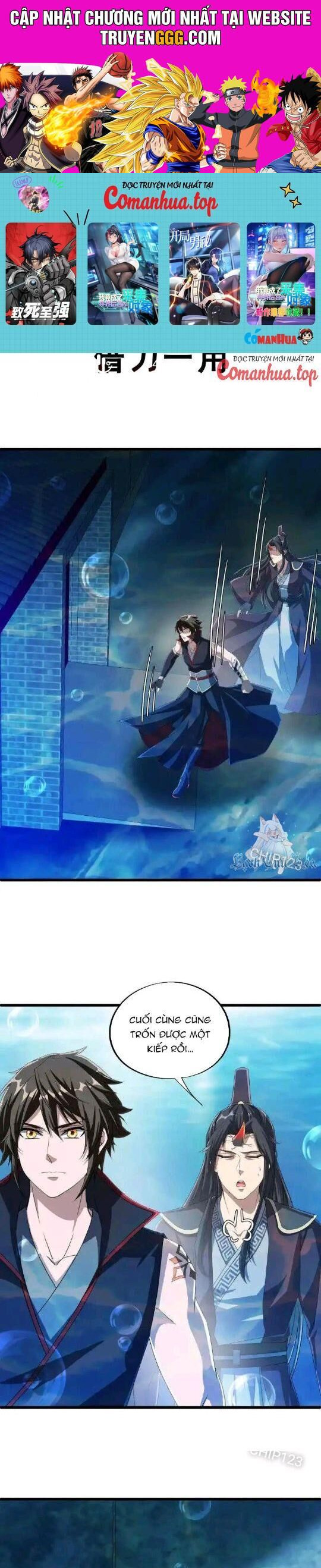 Chiến Hồn Tuyệt Thế Chapter 670 - Trang 2