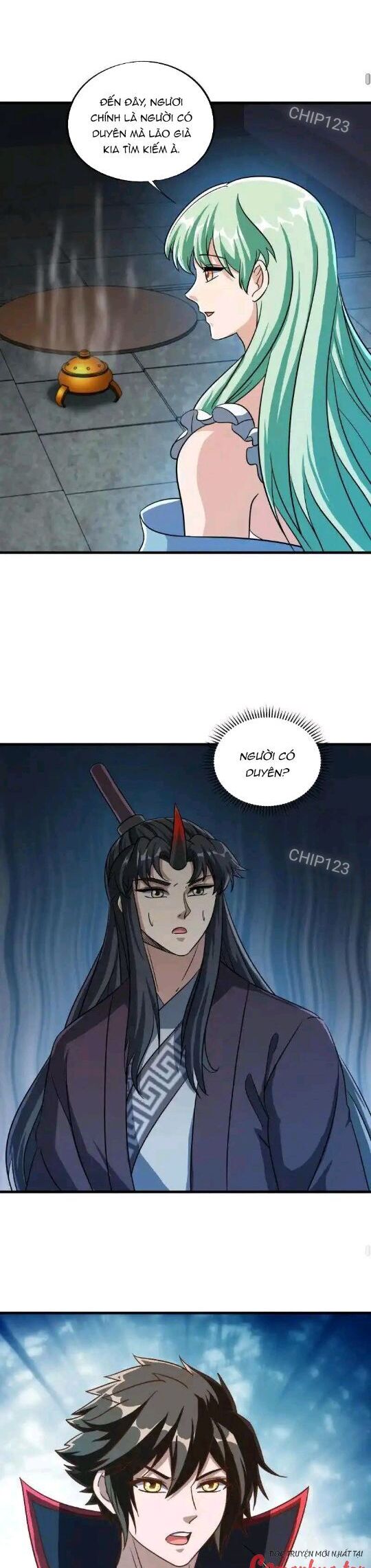 Chiến Hồn Tuyệt Thế Chapter 670 - Trang 2