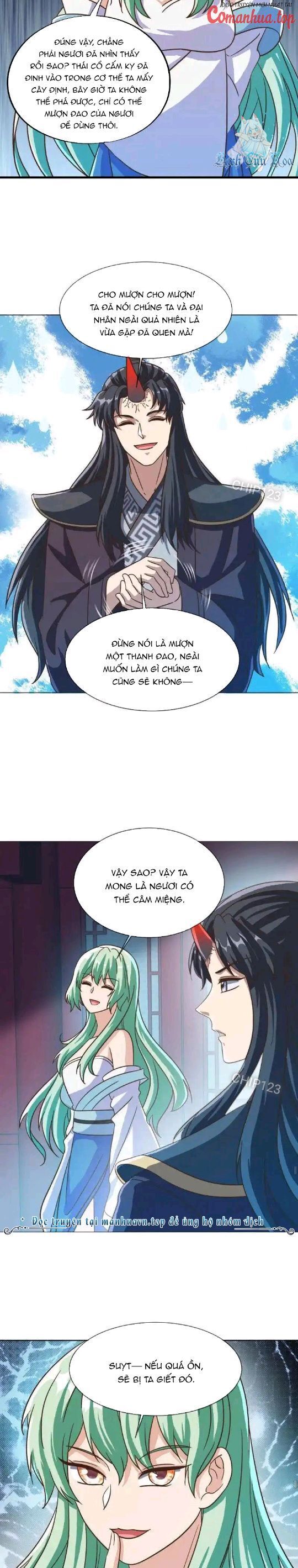 Chiến Hồn Tuyệt Thế Chapter 670 - Trang 2