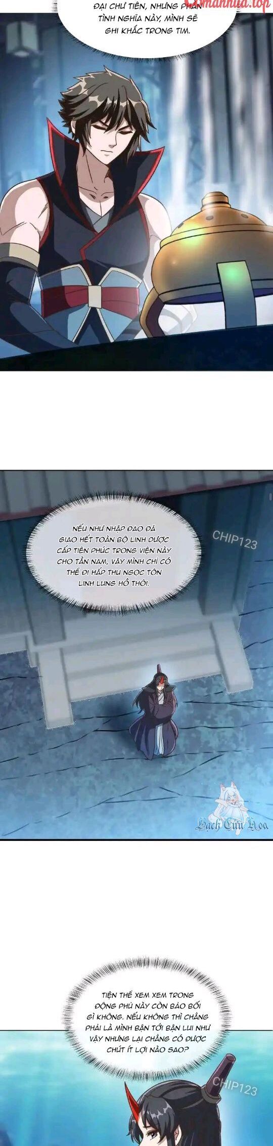 Chiến Hồn Tuyệt Thế Chapter 670 - Trang 2