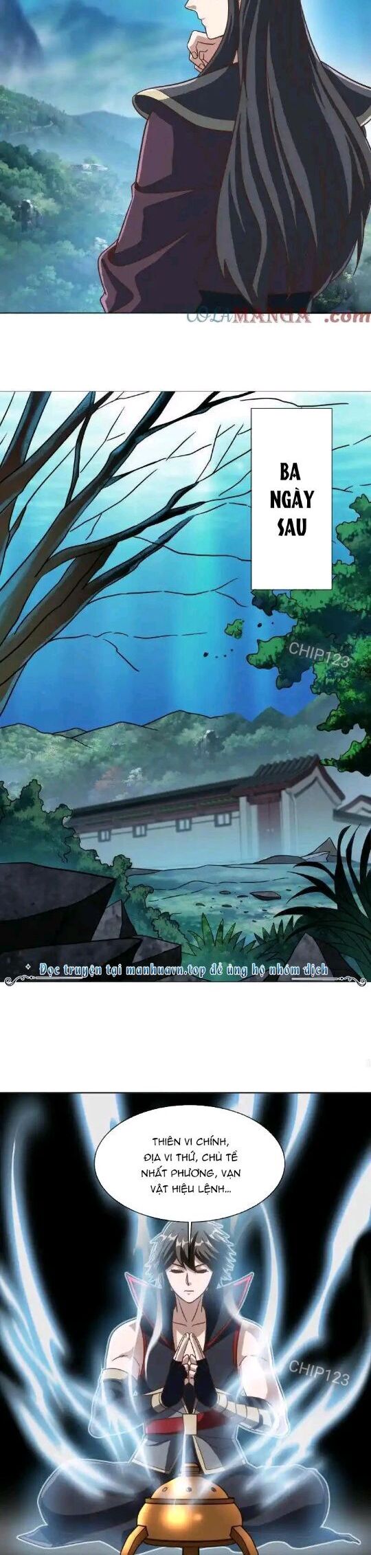 Chiến Hồn Tuyệt Thế Chapter 670 - Trang 2