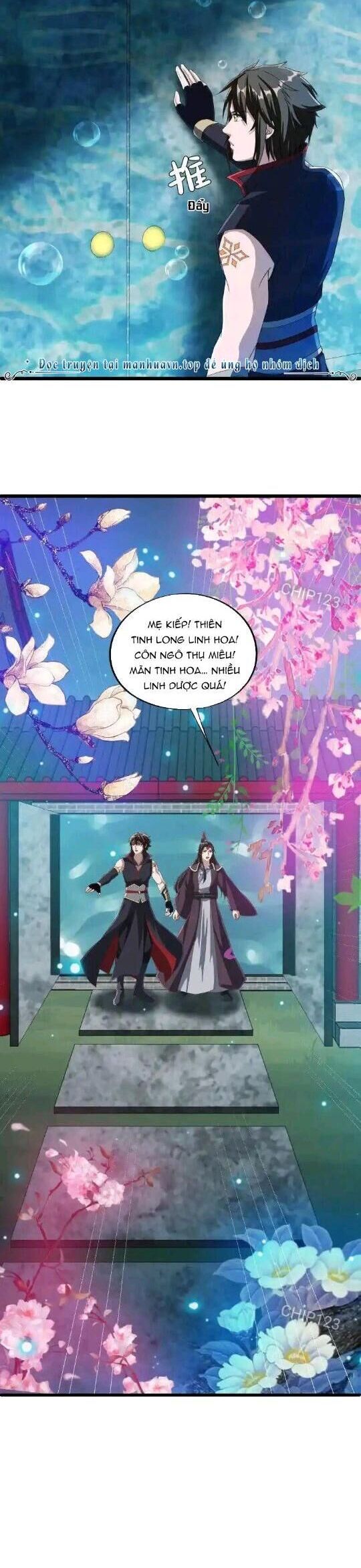 Chiến Hồn Tuyệt Thế Chapter 670 - Trang 2