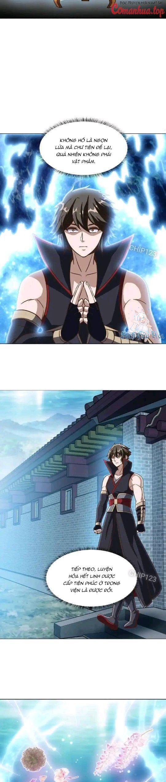 Chiến Hồn Tuyệt Thế Chapter 670 - Trang 2